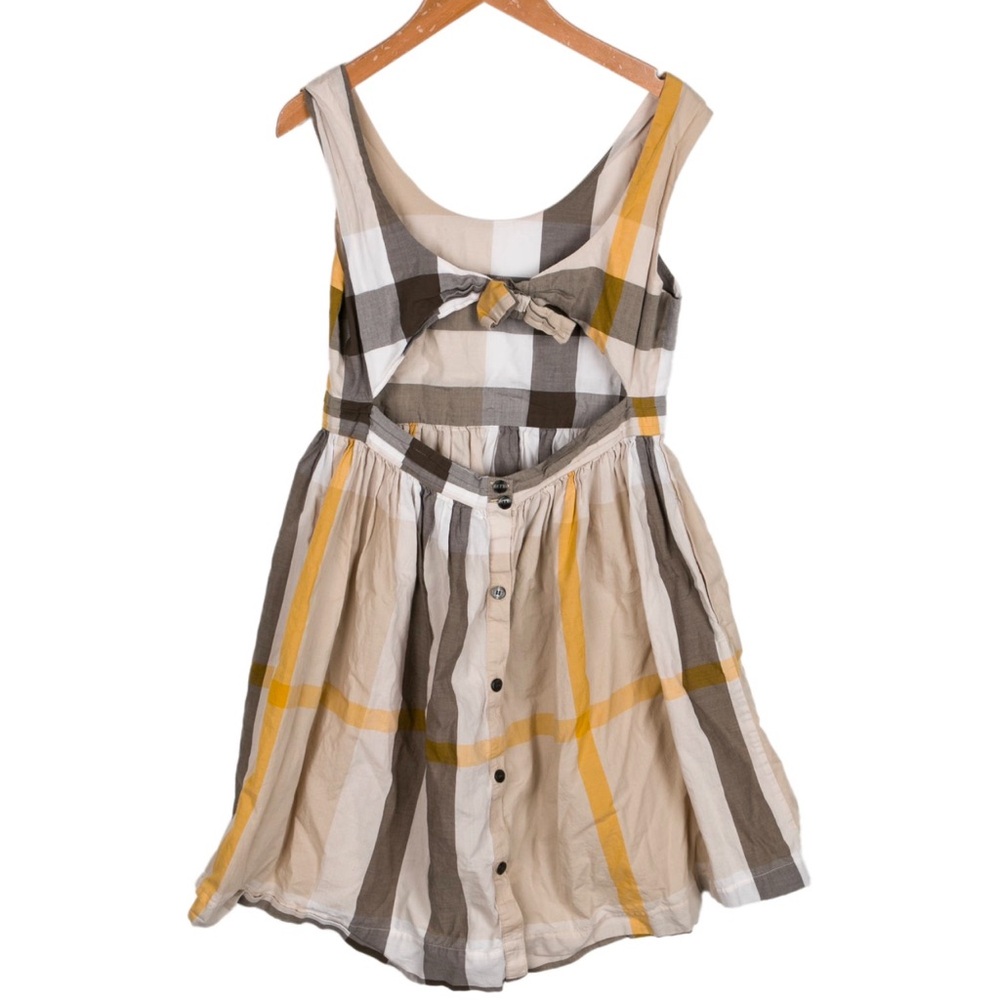 Burberry dress xxs
